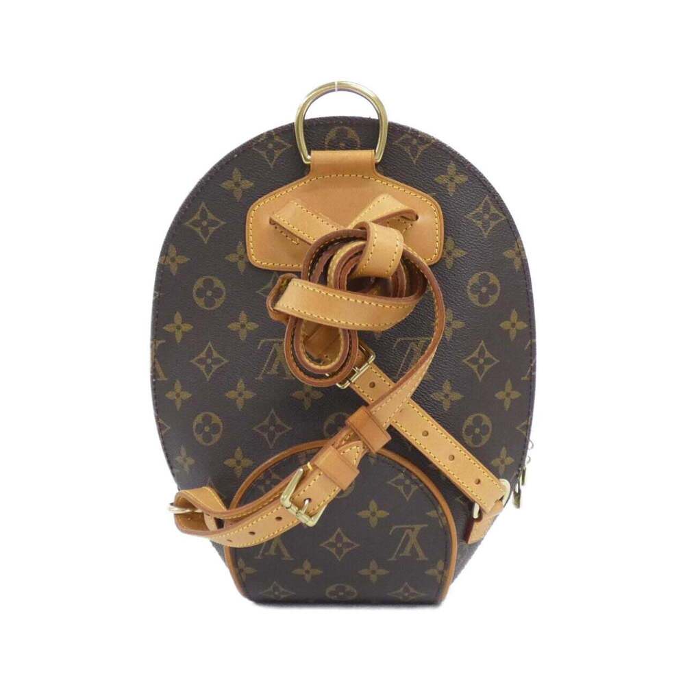 LOUIS VUITTON Brown Monogram Ellipse Backpack - Picture 2 of 10